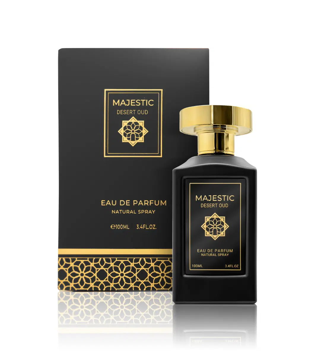 Majestic Desert Oud Eau de Parfum 100ml