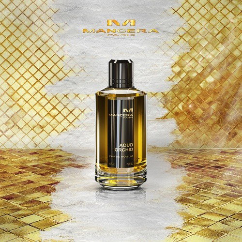 عطر مانسيرا عود اوركيد اودى بيرفيوم 120 مل