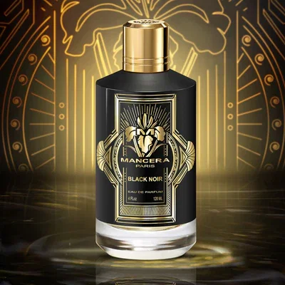 عطر مانسيرا بلاك نوار - اودى بيرفيوم 120 مل