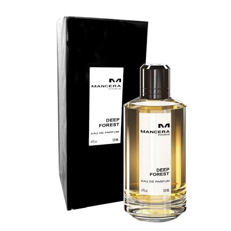 عطر مانسيرا ديب فوريست أو دو بارفان 120 مل