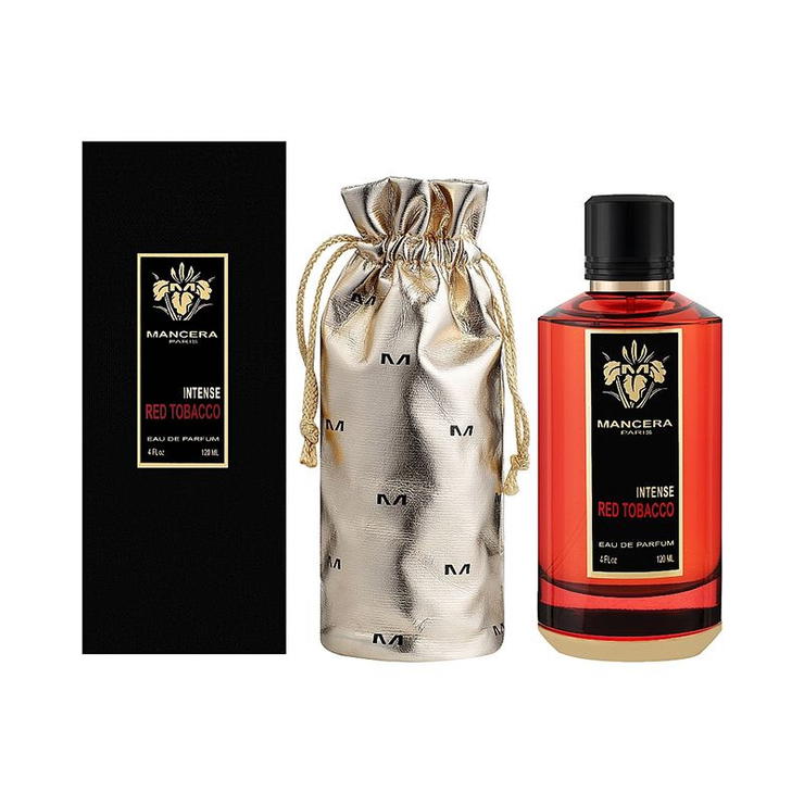 عطر مانسيرا إنتنس ريد توباكو إكستريت دى بارفيوم 120 مل