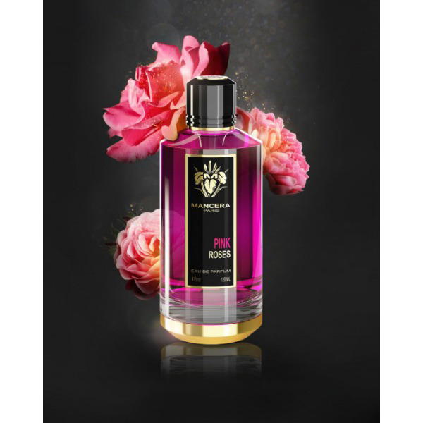 Mancera Pink Roses EDP 120Ml