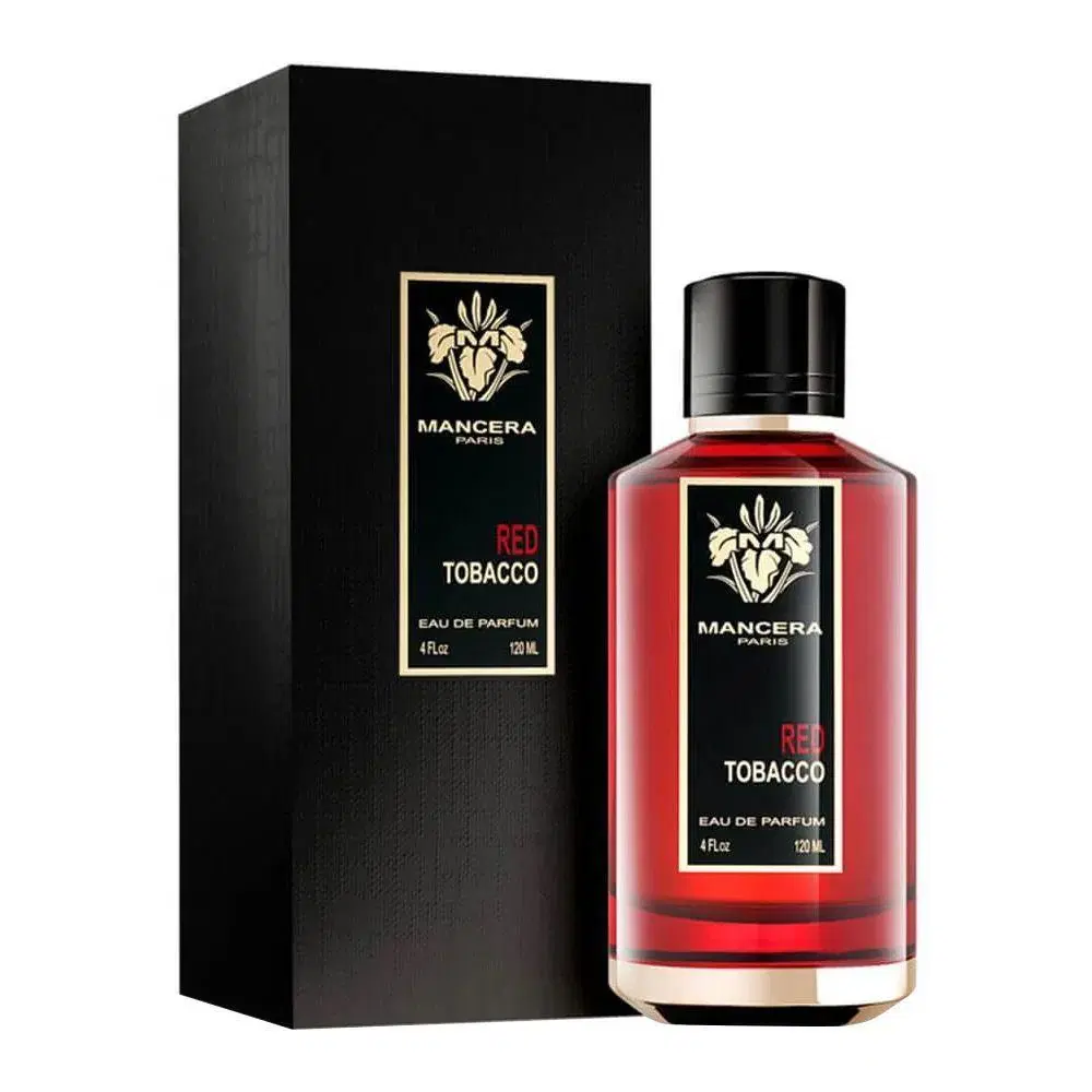 عطر مانسيرا ريد توباكو اودى بيرفيوم 120 مل