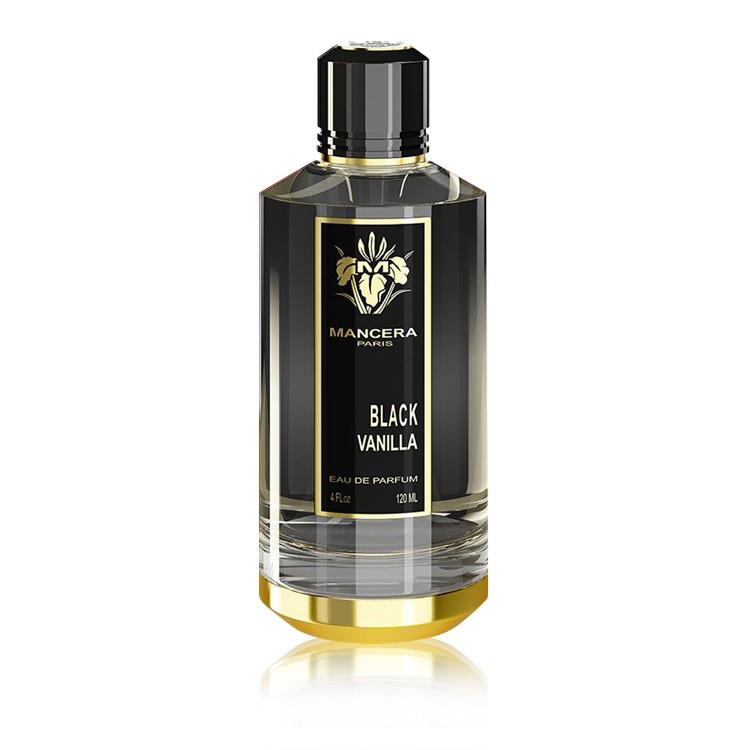 Mancera Black Vanilla EDP 120Ml