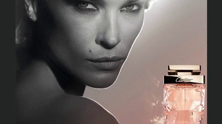 Cartier La Panthere EDP 100Ml
