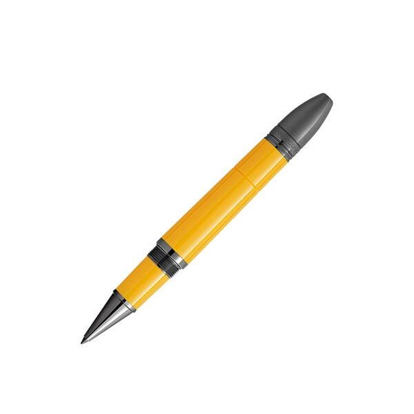 Montblanc Enzo Ferrari Special Edition Giallo Modena Rollerball 
