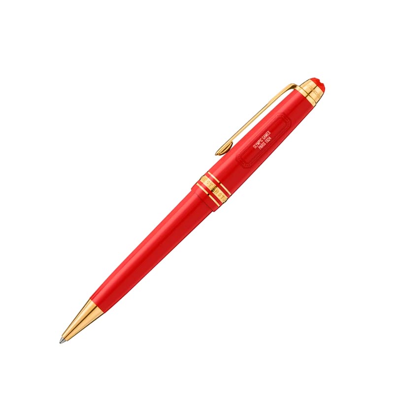 Montblanc Meisterstuck x Olympic Heritage Paris 1924 Midsize 