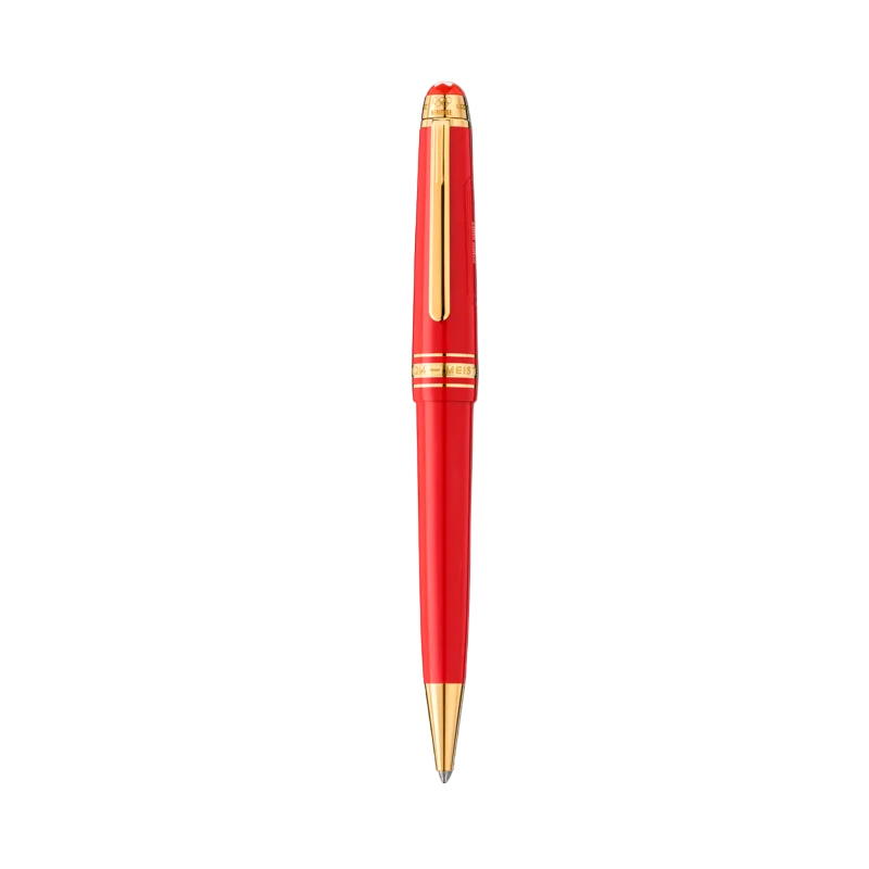 Montblanc Meisterstuck x Olympic Heritage Paris 1924 Midsize 