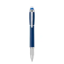 Montblanc StarWalker Blue Planet Precious Resin Fineliner Pen