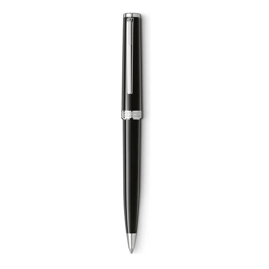 Montblanc PIX Black Precious Resin Ballpoint Pen