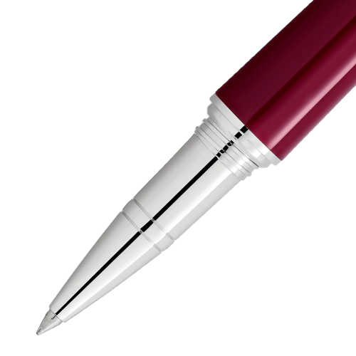 Montblanc Maria Callas Special Edition Ruby Rollerball Pen