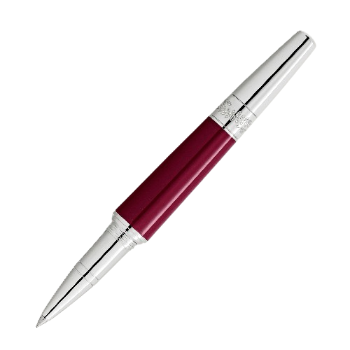 Montblanc Maria Callas Special Edition Ruby Rollerball Pen