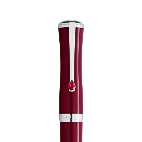 Montblanc Maria Callas Special Edition Ruby Rollerball Pen