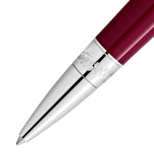Montblanc Maria Callas Special Edition Ruby Ballpoint Pen