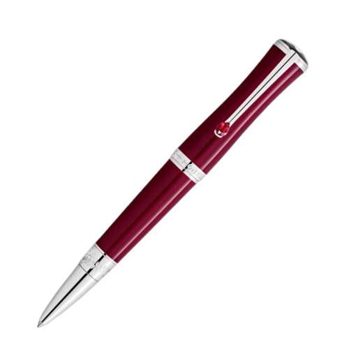 Montblanc Maria Callas Special Edition Ruby Ballpoint Pen