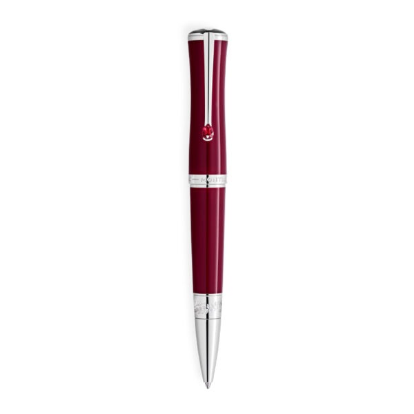 Montblanc Maria Callas Special Edition Ruby Ballpoint Pen