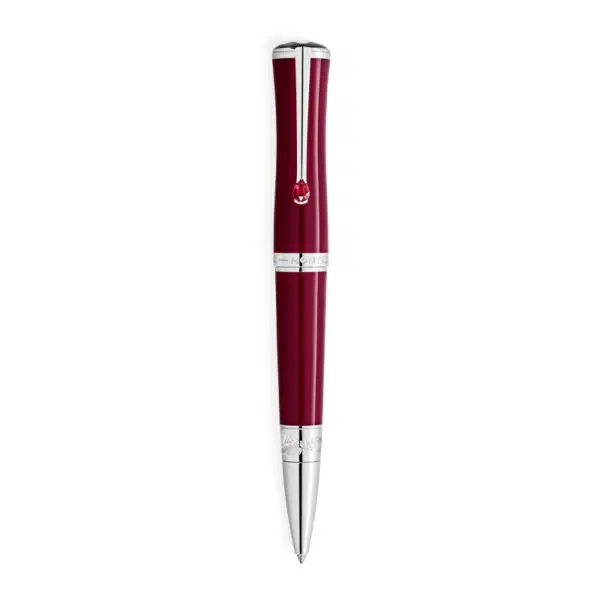 Montblanc Maria Callas Special Edition Ruby Ballpoint Pen