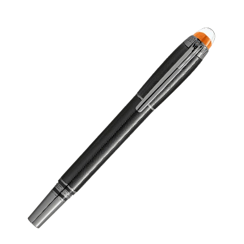 Montblanc StarWalker Extreme Metal Fineliner Pen Black