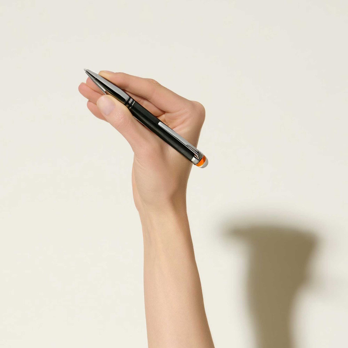 Montblanc StarWalker Extreme Metal Ballpoint Pen Black