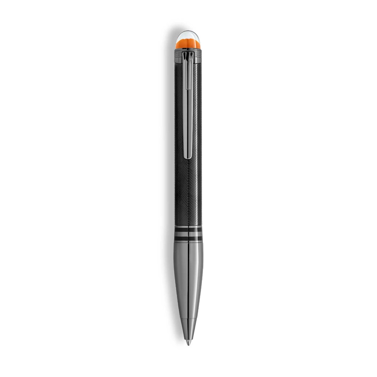 Montblanc StarWalker Extreme Metal Ballpoint Pen Black