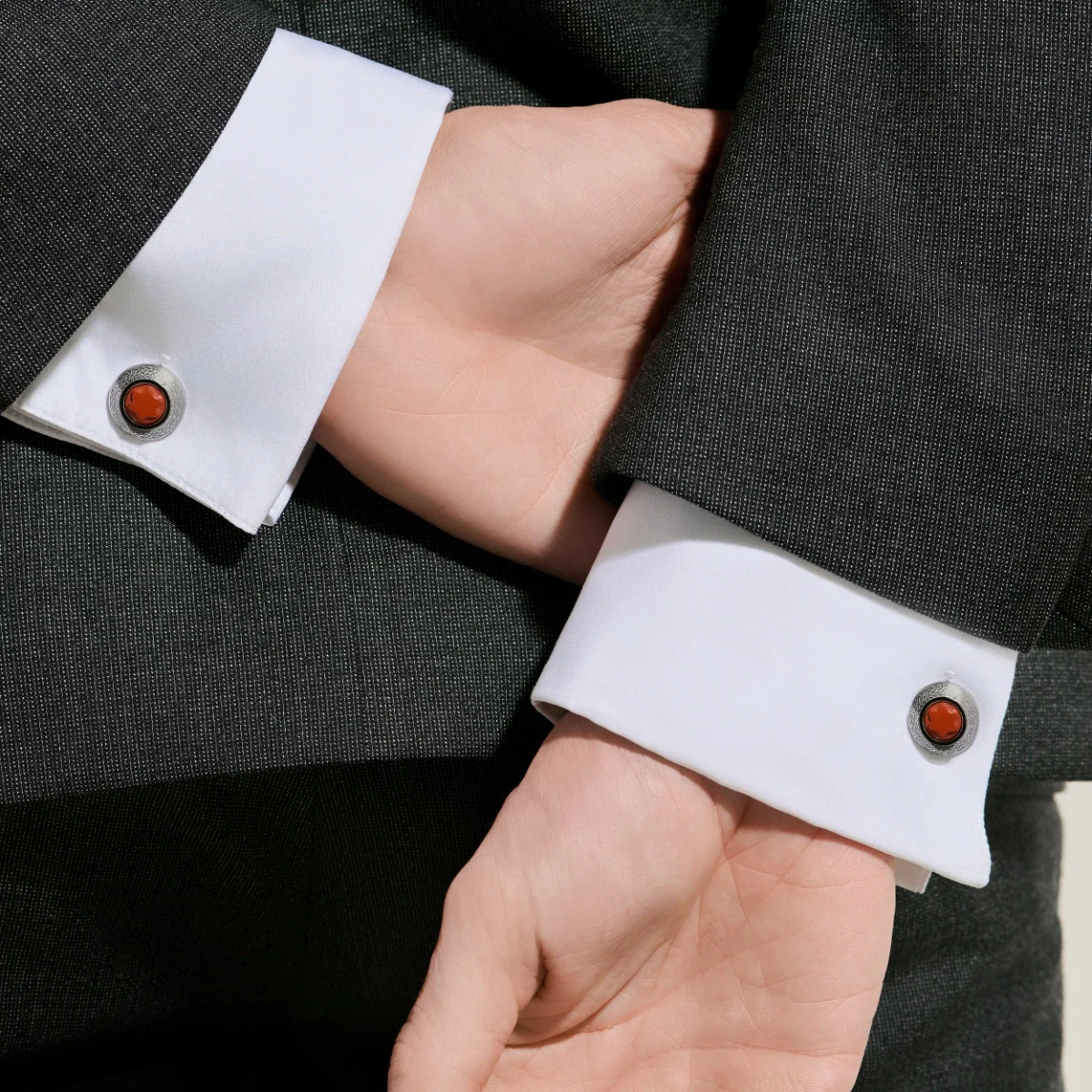 Montblanc Writers Edition Homage to Bram Stoker Cufflinks