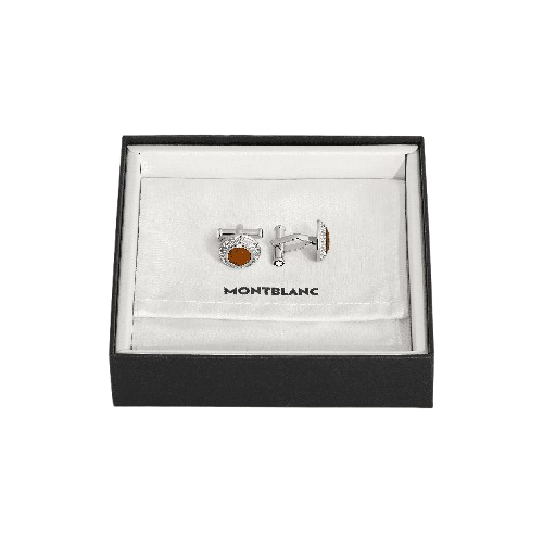 Montblanc Writers Edition Homage to Bram Stoker Cufflinks