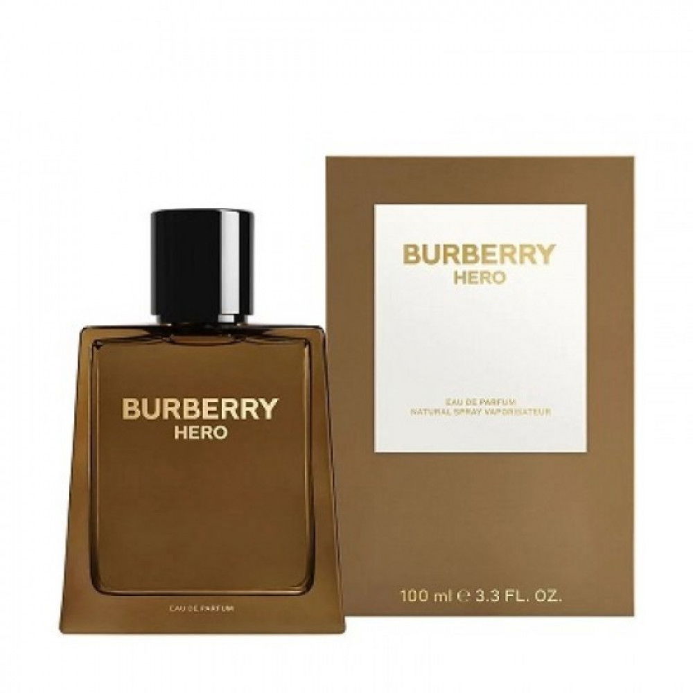 Burberry Hero eau de parfum EDP 100Ml