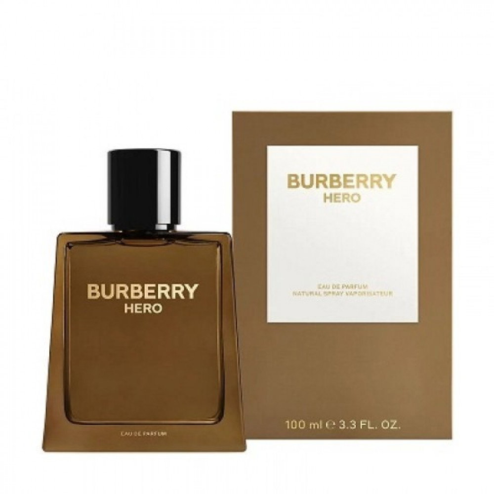 Burberry Hero eau de parfum 100Ml