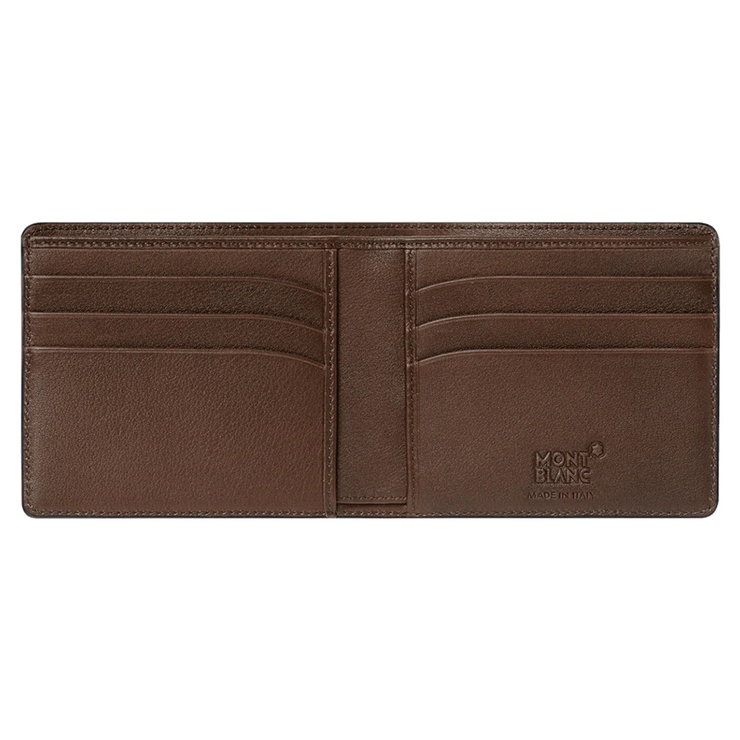 Montblanc Meisterstuck Sfumato Wallet Brown 6Cc