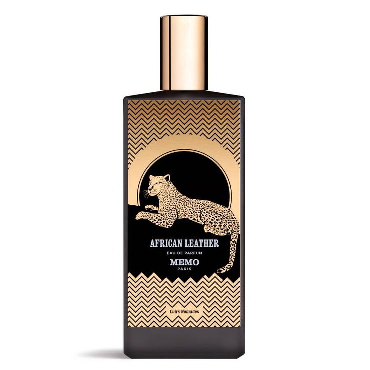 Memo Paris African Leather Eau de Parfum 75ML