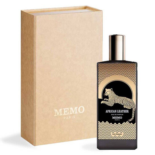 Memo Paris African Leather Eau de Parfum 75ML