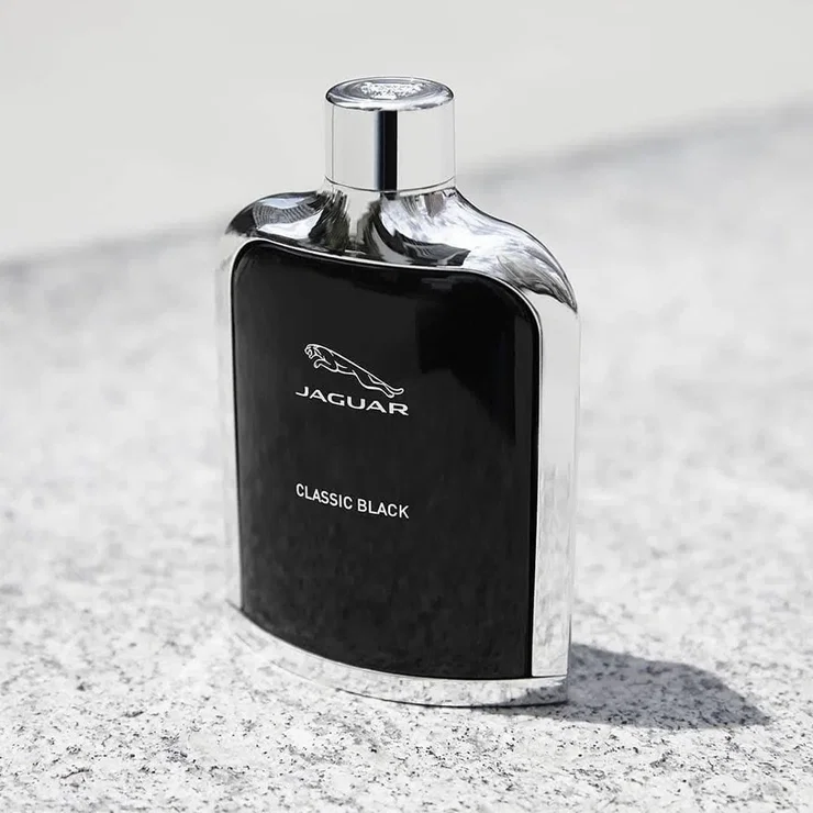 Jaguar Classic Black EDT 100ml