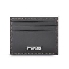 محفظه كروت من ميشيل هيربلين للرجال بنى 