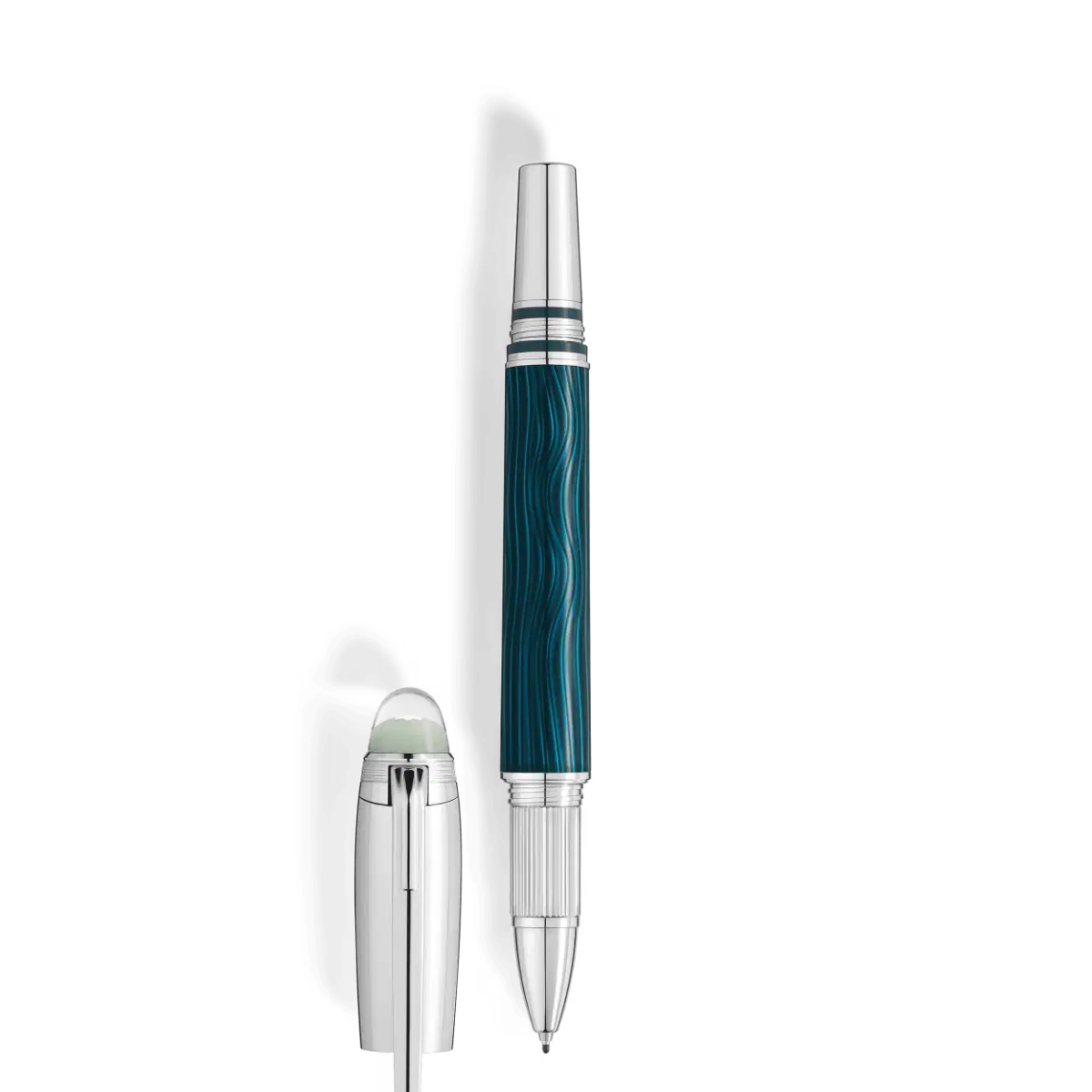 Montblanc StarWalker PolarGreen Metal Fineliner