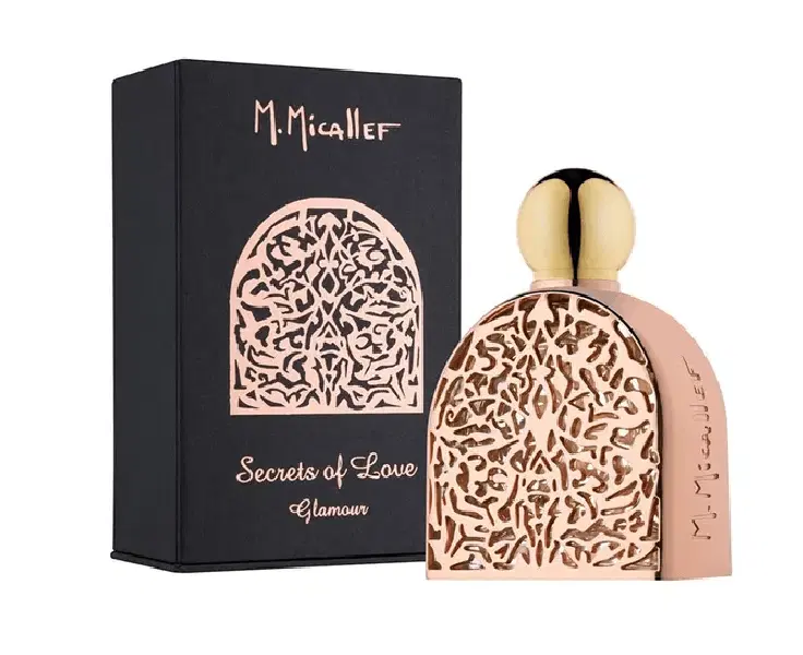 Perf.M.Micallef Secrets Of Love Glamour EDP 75ML