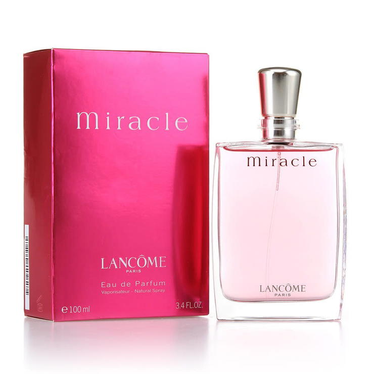 Lancome Miracle Eau de Parfum for Her 100ml