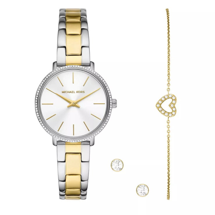 Michael Kors Pyper ladies watch Gift Set
