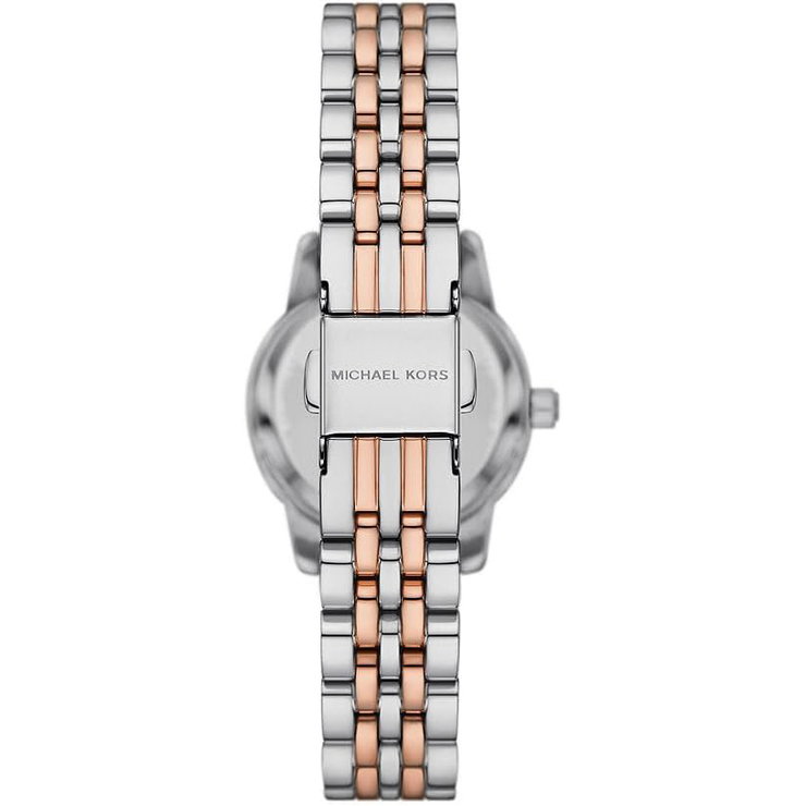 Michael Kors Women’s Two-Tone Watch & Bracelet Set