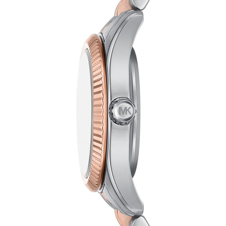 Michael Kors Women’s Two-Tone Watch & Bracelet Set