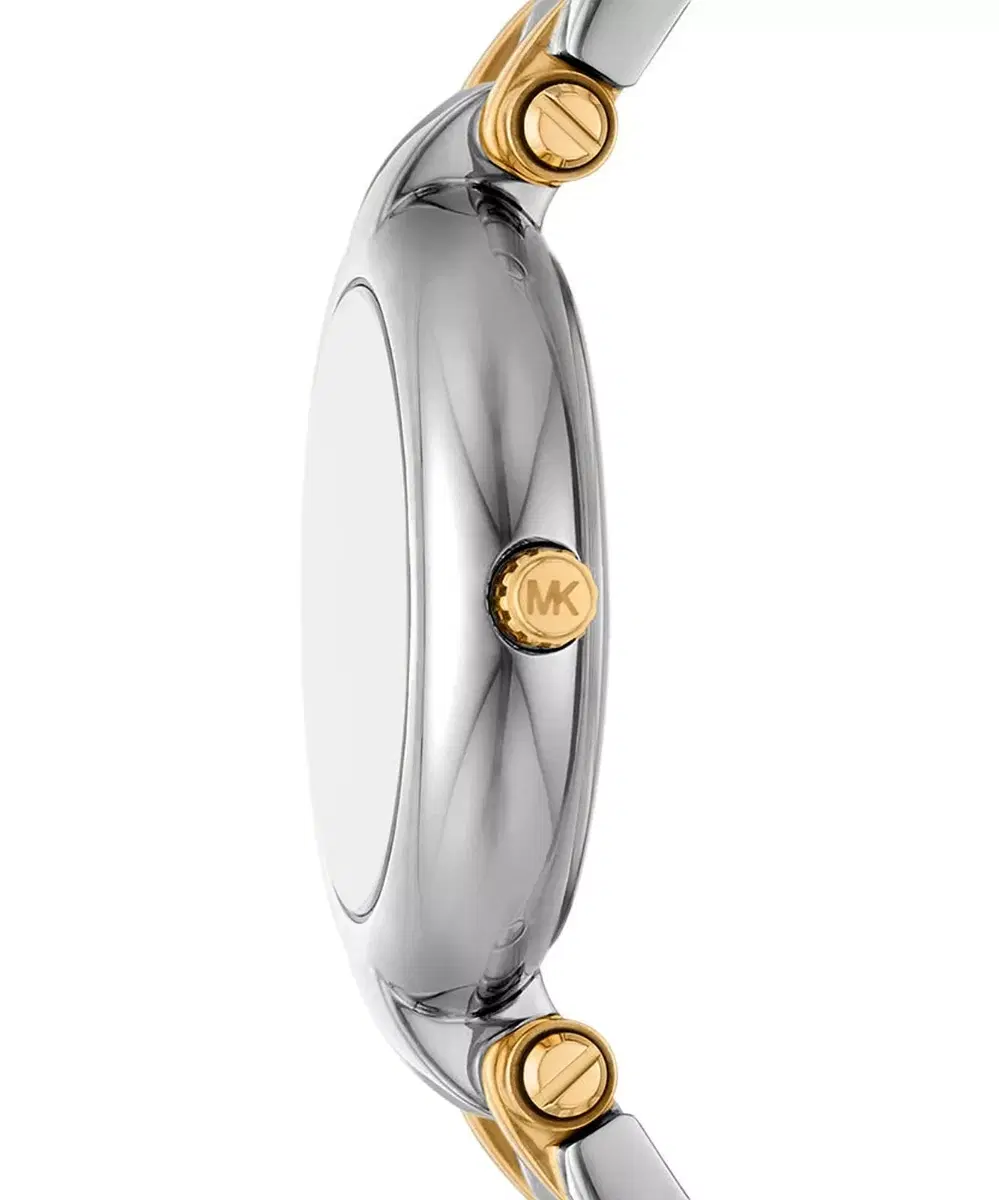 Michael Kors Laney Two-Tone Steel Women's Watch