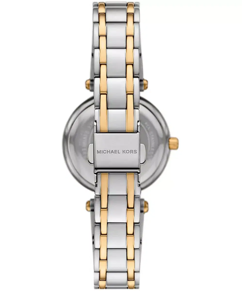 Michael Kors Laney Two-Tone Steel Women's Watch