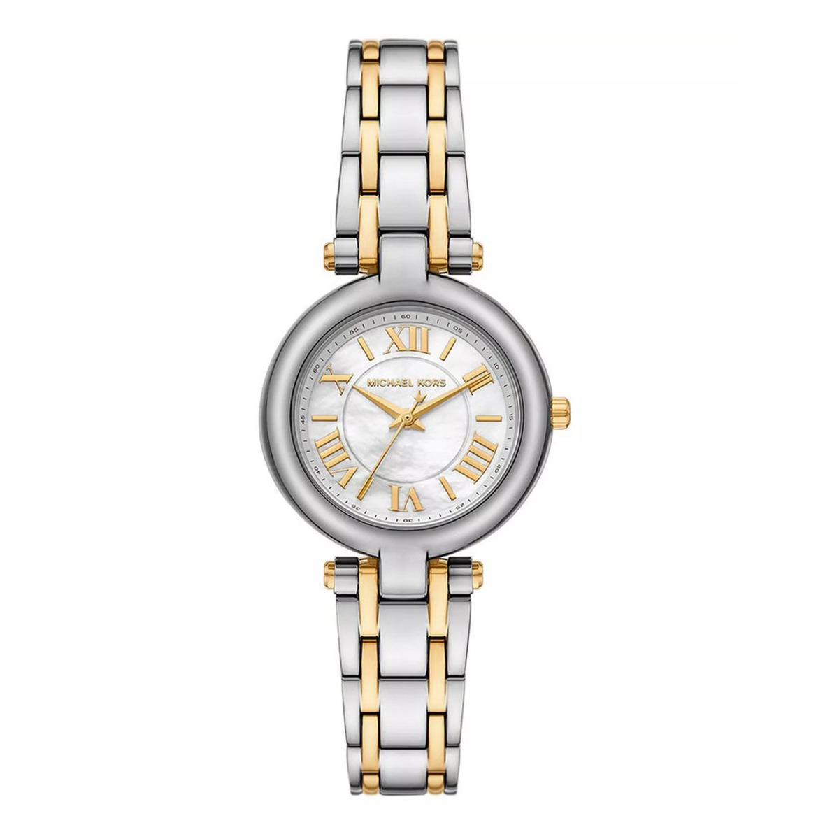 Michael Kors Laney Two-Tone Steel Women's Watch