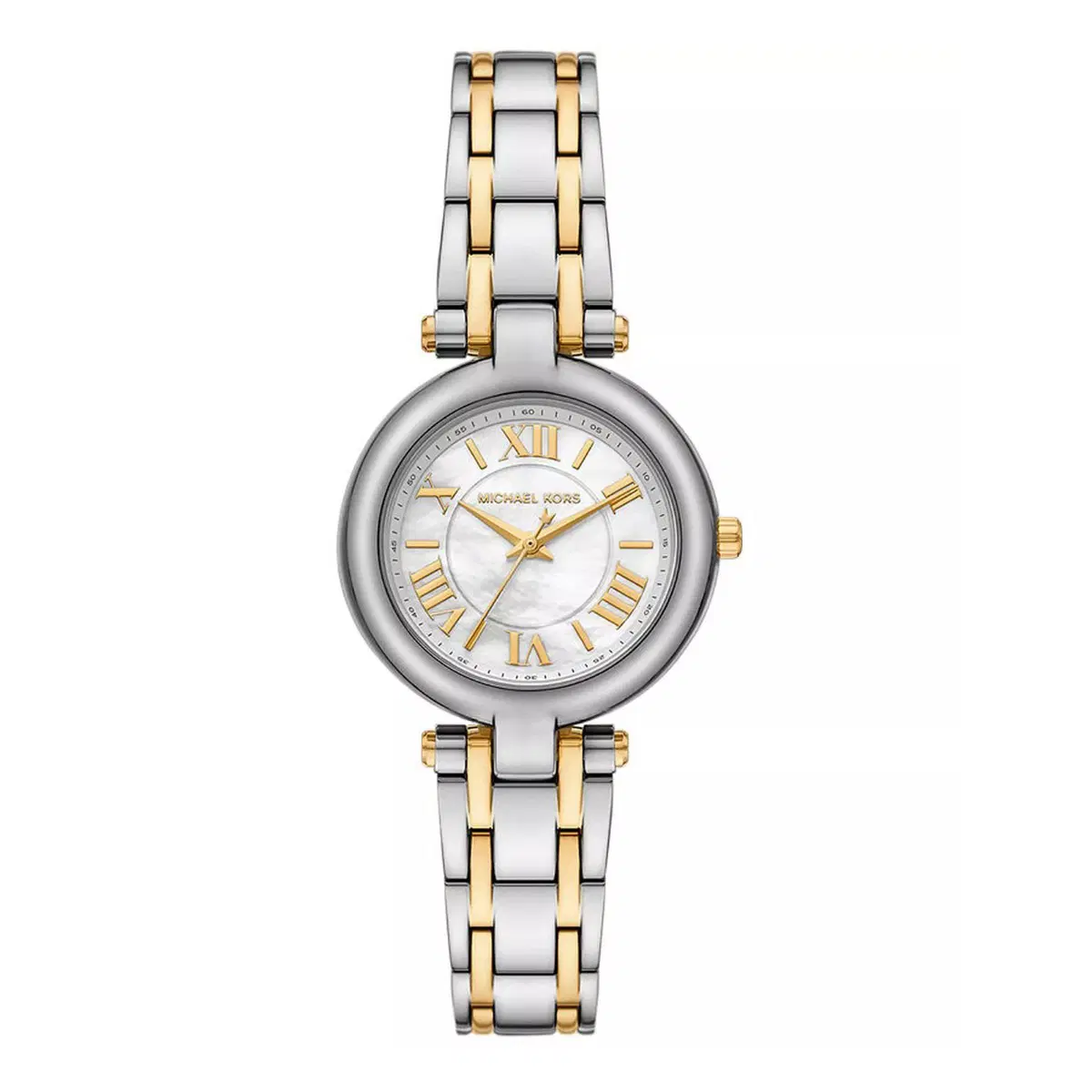 Michael Kors Laney Two-Tone Steel Women's Watch