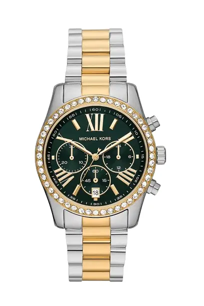 Michael Kors Lexington Chronograph women watch