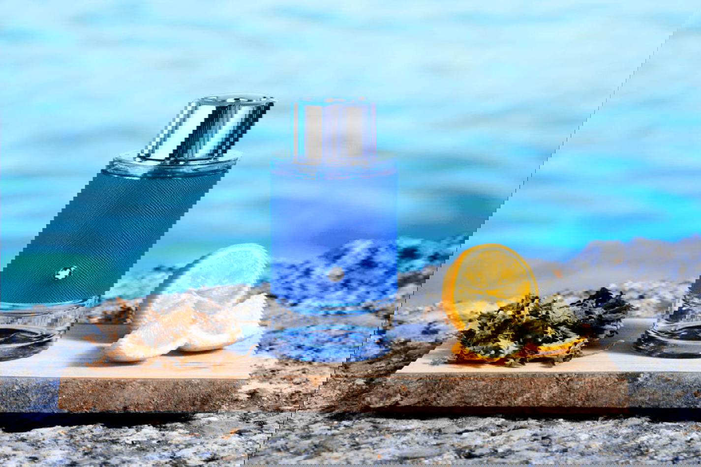 عطر مون بلان الترا بلو اودى بيرفيوم 100 مل