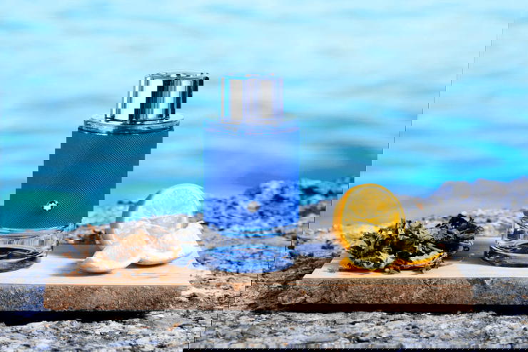 عطر مون بلان الترا بلو اودى بيرفيوم 100 مل