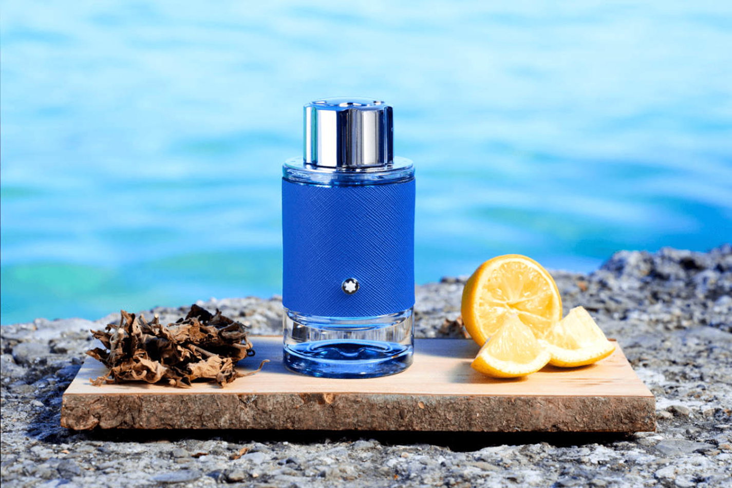 Montblanc Explorer Ultra Blue Eau de Parfum 100Ml