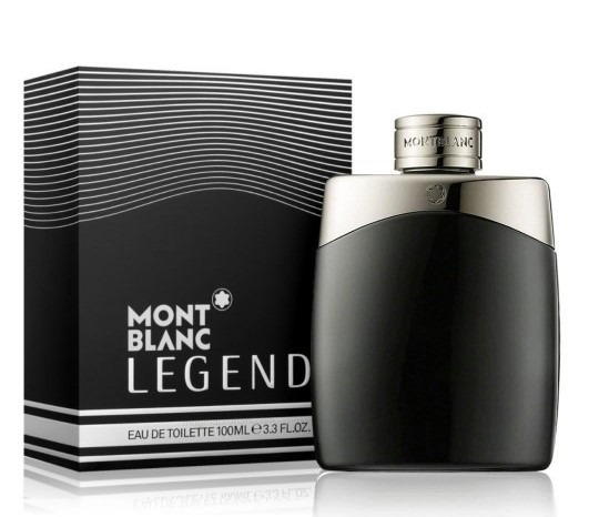 عطر مون بلان ليجند اودى تواليت 100 مل 