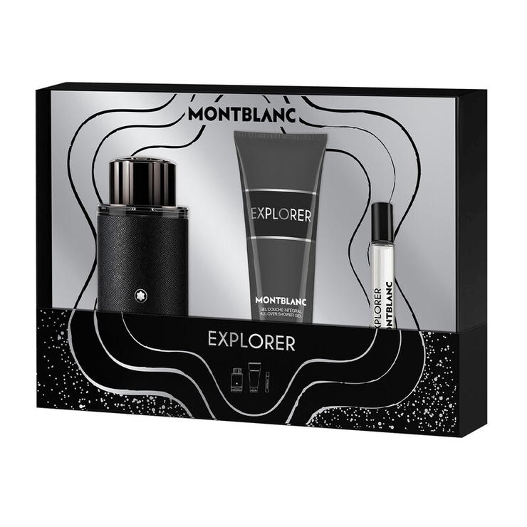 Montblanc Explorer (100Ml + 7.5Ml )