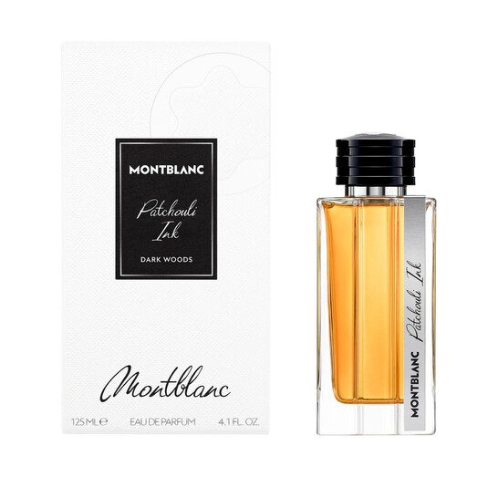 عطر مون بلان باتشولي إنك دارك وودز أو دو بارفيوم 125 مل